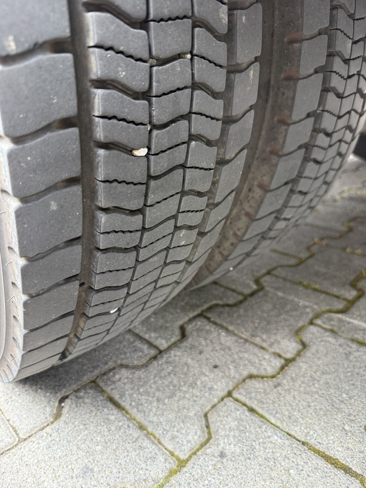 Mercedes-Benz Atego 821 Kran Palfinger PK4200 - Vrachtwagen met open laadbak, Kraanwagen: afbeelding 2 Mercedes-Benz Atego 821 Kran Palfinger PK4200 - Vrachtwagen met open laadbak, Kraanwagen: afbeelding 2