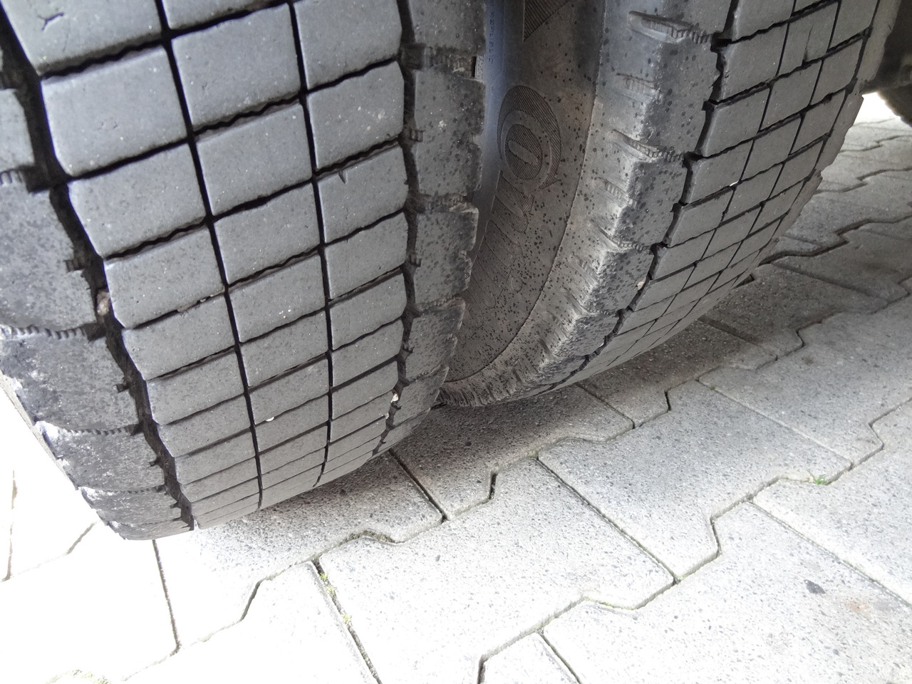 Mitsubishi Fuso 7C18 Meiller - Kipper vrachtwagen: afbeelding 3 Mitsubishi Fuso 7C18 Meiller - Kipper vrachtwagen: afbeelding 3