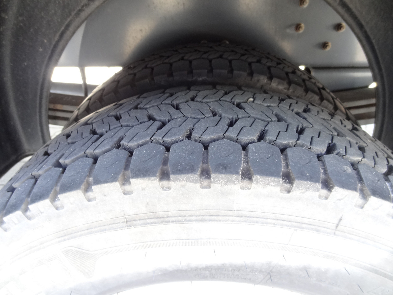 Renault D10.210 7m Koffer - Bakwagen: afbeelding 2 Renault D10.210 7m Koffer - Bakwagen: afbeelding 2