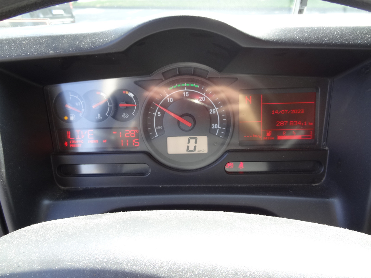 Renault D10.210 7m Koffer - Bakwagen: afbeelding 5 Renault D10.210 7m Koffer - Bakwagen: afbeelding 5