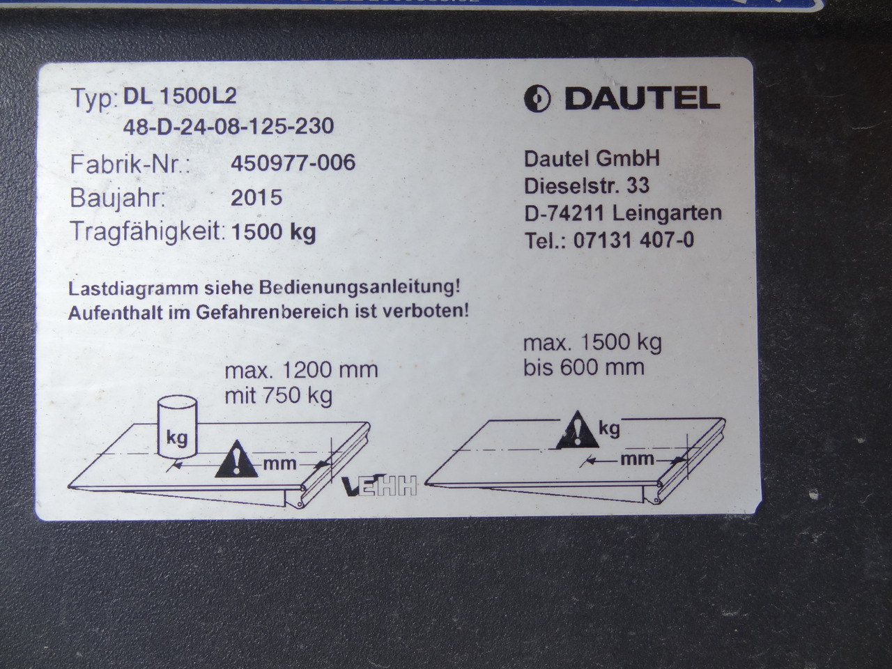 Renault D10.210 7m Koffer - Bakwagen: afbeelding 4 Renault D10.210 7m Koffer - Bakwagen: afbeelding 4