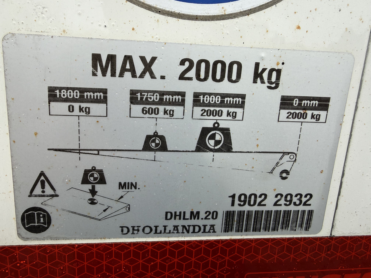 Scania P280 4X2 - Bakwagen: afbeelding 4 Scania P280 4X2 - Bakwagen: afbeelding 4