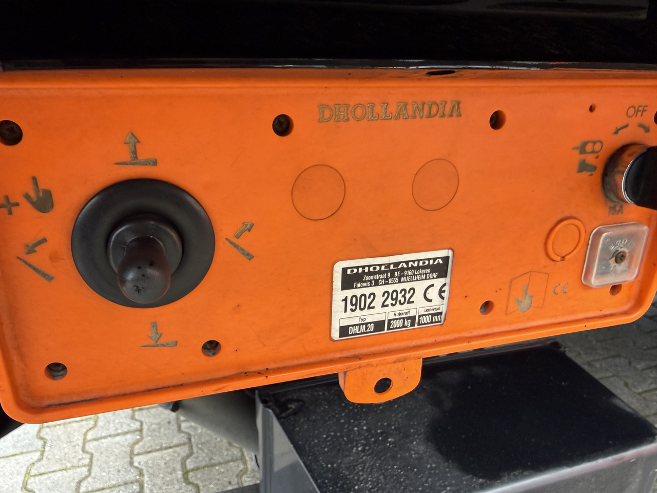 Scania P280 4X2 - Bakwagen: afbeelding 5 Scania P280 4X2 - Bakwagen: afbeelding 5