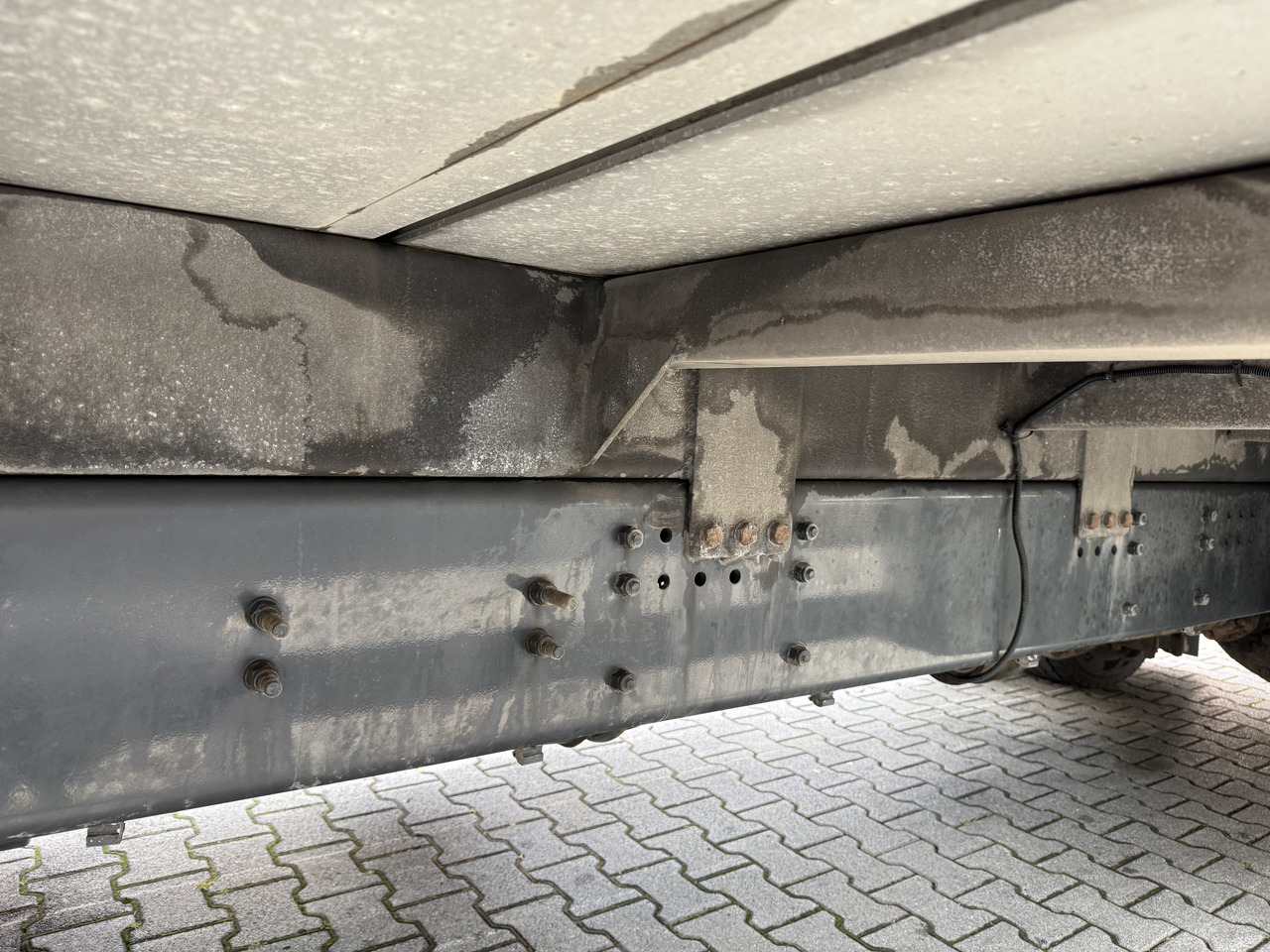 Vrachtwagen met open laadbak, Kraanwagen Scania P410 4X2 Palfinger PK 13001: afbeelding 14