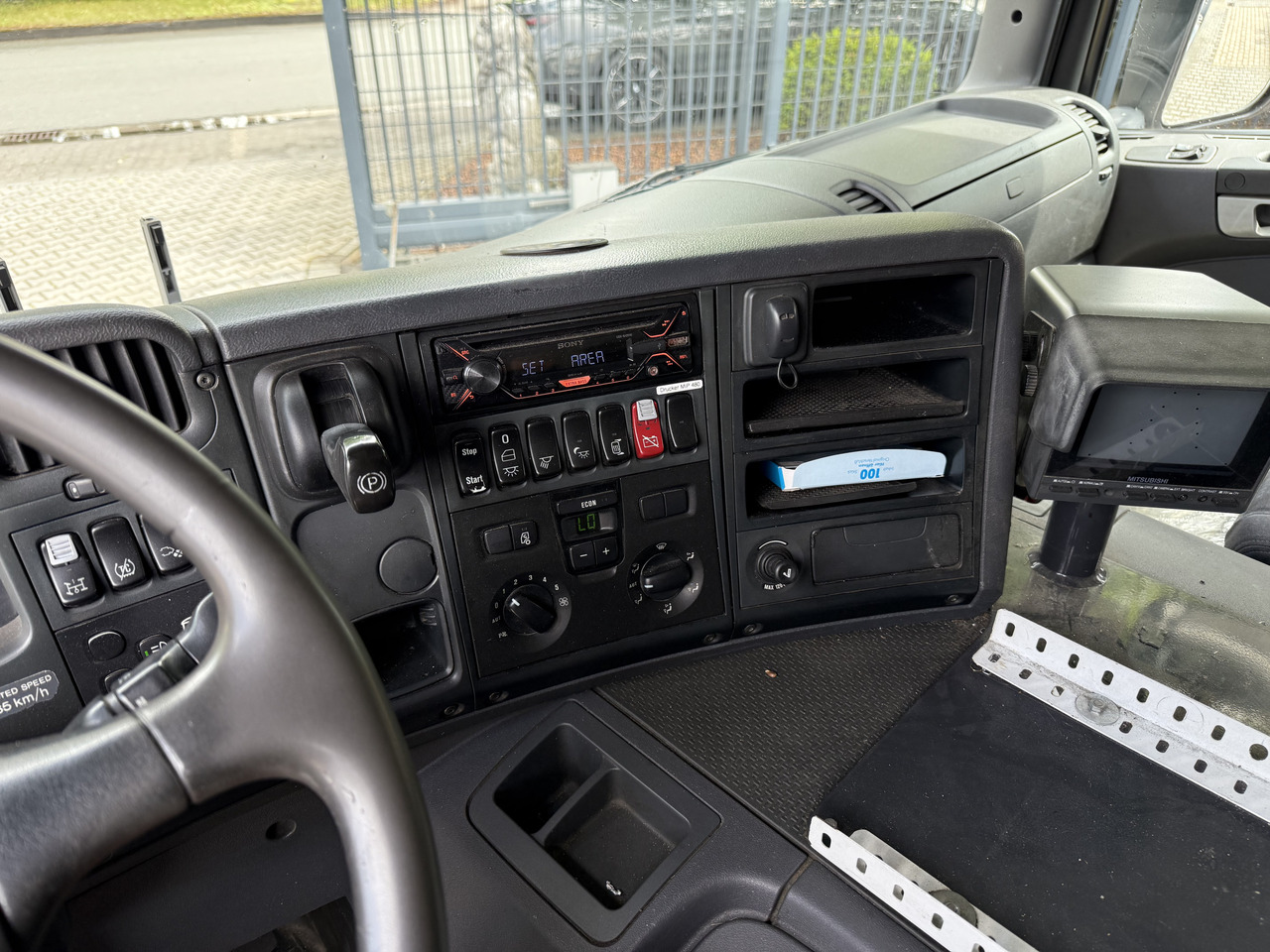 Scania P420 8X2*6 - Chassis vrachtwagen: afbeelding 2 Scania P420 8X2*6 - Chassis vrachtwagen: afbeelding 2