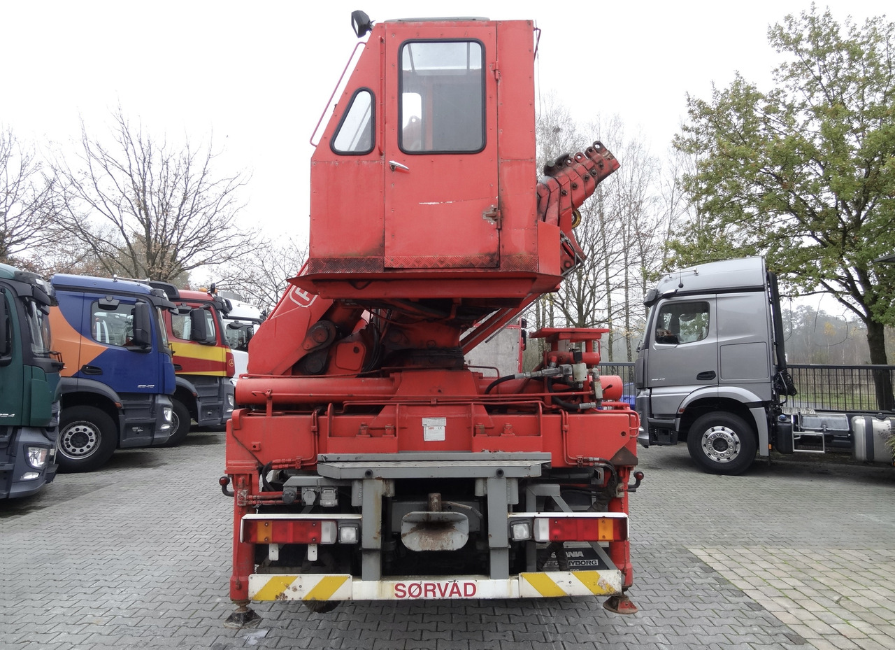 Vrachtwagen met open laadbak, Kraanwagen Scania R144 460 6X4 Fassi 360 bis 25 Meter: afbeelding 11 Vrachtwagen met open laadbak, Kraanwagen Scania R144 460 6X4 Fassi 360 bis 25 Meter: afbeelding 11