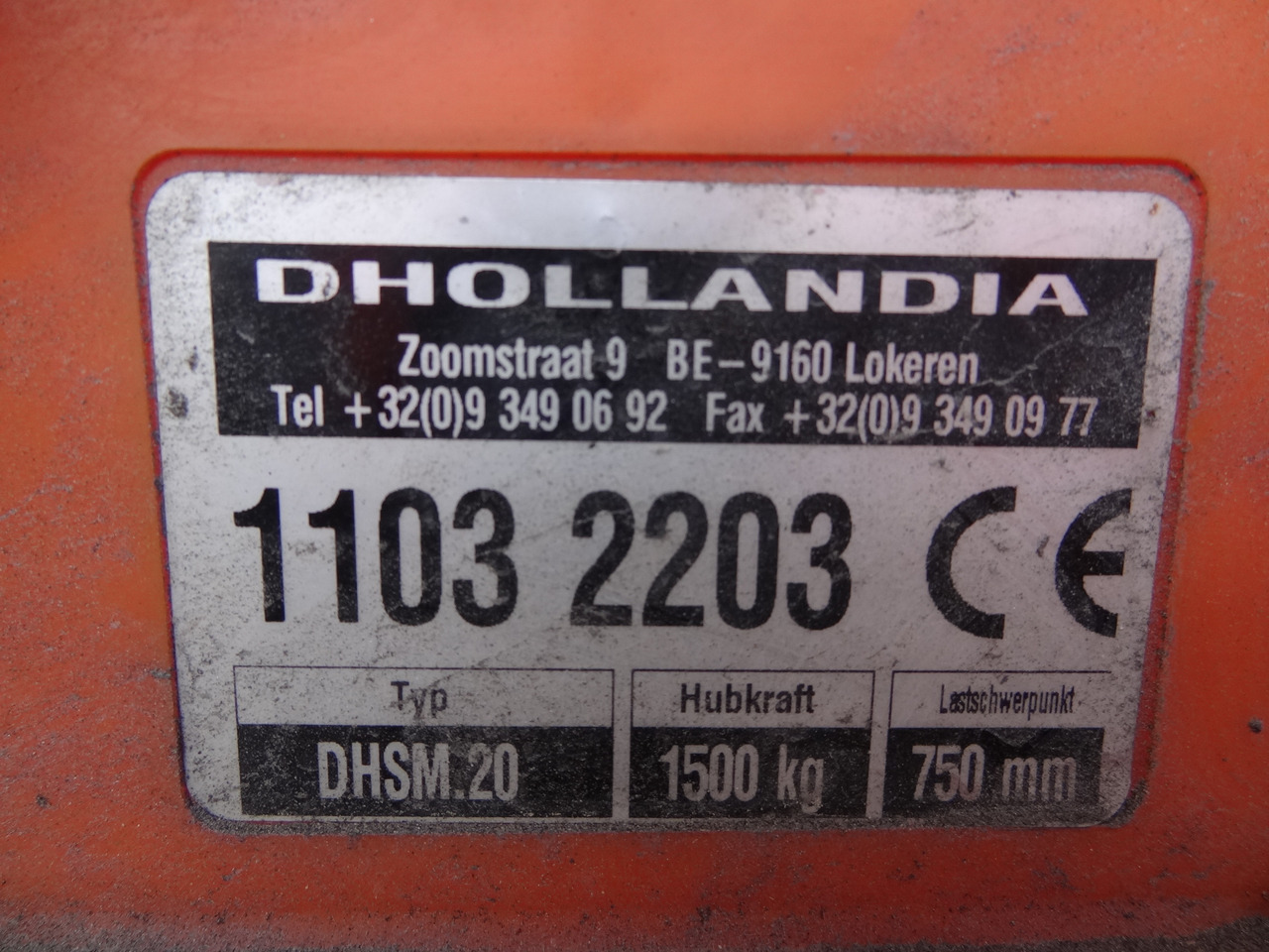 Scania R440 6X2*4 Kran HMF 3000 bis 30 Meter - Kraanwagen, Vrachtwagen met open laadbak: afbeelding 5 Scania R440 6X2*4 Kran HMF 3000 bis 30 Meter - Kraanwagen, Vrachtwagen met open laadbak: afbeelding 5