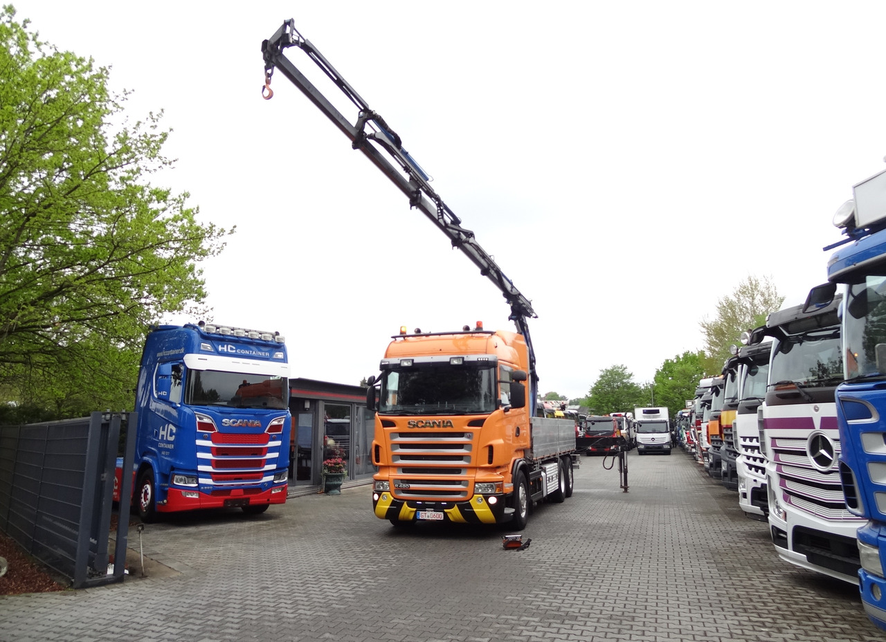 Leasing Scania R480 6X2*4 Kran Atlas 240 bis 20 Meter Scania R480 6X2*4 Kran Atlas 240 bis 20 Meter: afbeelding 12 Leasing Scania R480 6X2*4 Kran Atlas 240 bis 20 Meter Scania R480 6X2*4 Kran Atlas 240 bis 20 Meter: afbeelding 12