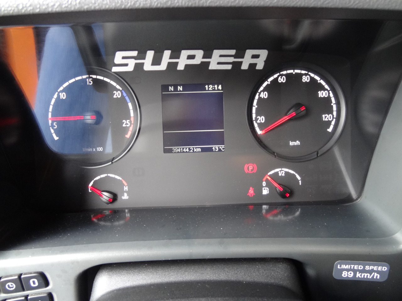 Scania R480 6X2*4 Kran Atlas 240 bis 20 Meter - Vrachtwagen met open laadbak, Kraanwagen: afbeelding 5 Scania R480 6X2*4 Kran Atlas 240 bis 20 Meter - Vrachtwagen met open laadbak, Kraanwagen: afbeelding 5