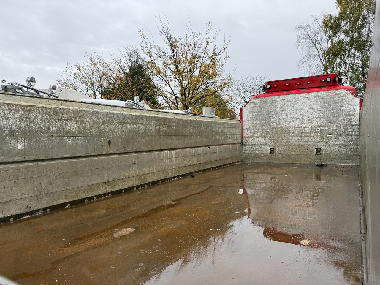 Scania R580 V8 8X4 Kipper Kran Palfinger 22002 - Kipper vrachtwagen, Kraanwagen: afbeelding 4 Scania R580 V8 8X4 Kipper Kran Palfinger 22002 - Kipper vrachtwagen, Kraanwagen: afbeelding 4