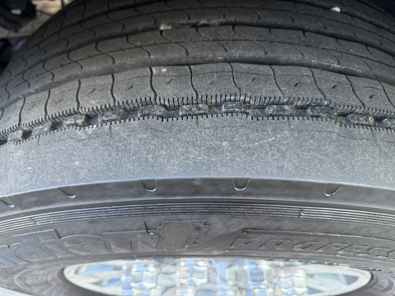 MAN TGX 18.680 4X2 BLS V8 - Trekker: afbeelding 4 MAN TGX 18.680 4X2 BLS V8 - Trekker: afbeelding 4