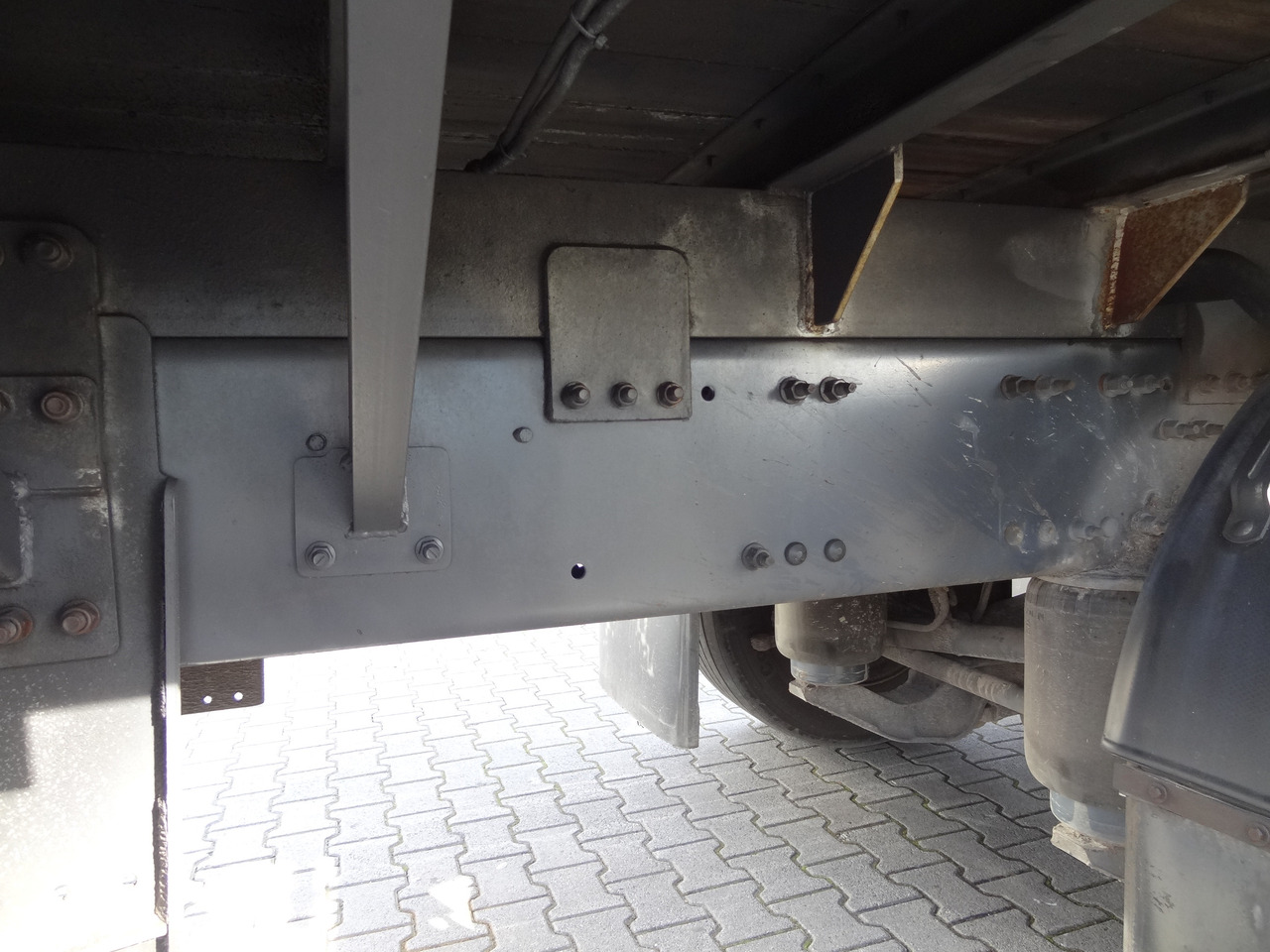 Volvo FM370 6X2*4 Kennis K14 Kran - Kraanwagen, Vrachtwagen met open laadbak: afbeelding 4 Volvo FM370 6X2*4 Kennis K14 Kran - Kraanwagen, Vrachtwagen met open laadbak: afbeelding 4