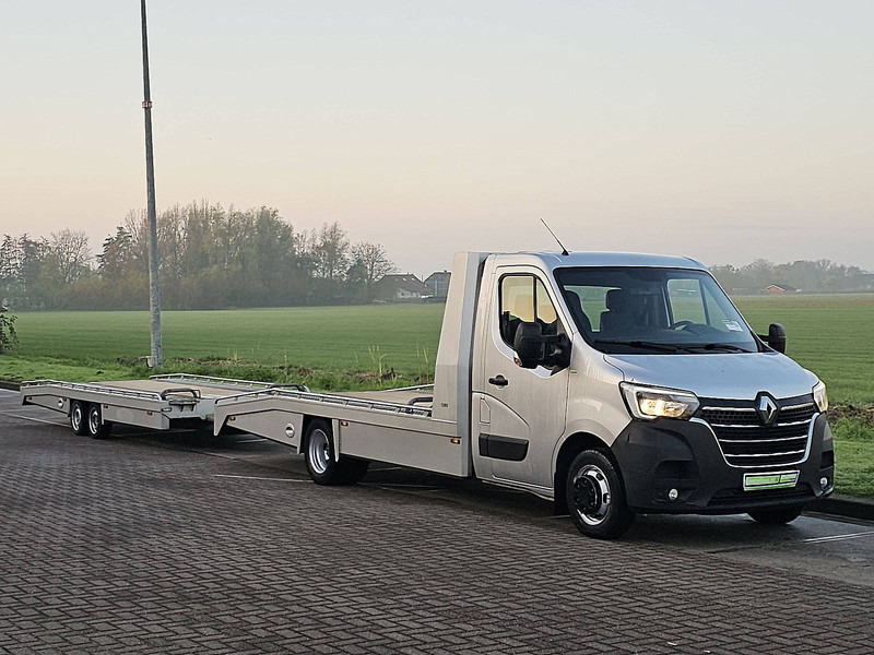 Renault Master 2.3 Oprijwagen Tijhof AC - Bedrijfswagen: afbeelding 5 Renault Master 2.3 Oprijwagen Tijhof AC - Bedrijfswagen: afbeelding 5