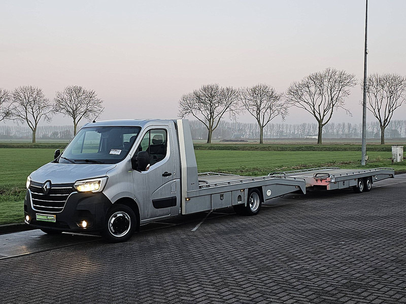 Renault Master 2.3 Oprijwagen Tijhof AC - Bedrijfswagen: afbeelding 2 Renault Master 2.3 Oprijwagen Tijhof AC - Bedrijfswagen: afbeelding 2