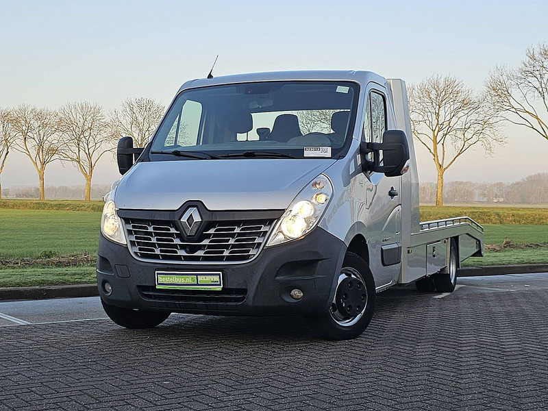 Renault Master 2.3 Oprijwagen Tijhof Ac - Bedrijfswagen: afbeelding 1 Renault Master 2.3 Oprijwagen Tijhof Ac - Bedrijfswagen: afbeelding 1