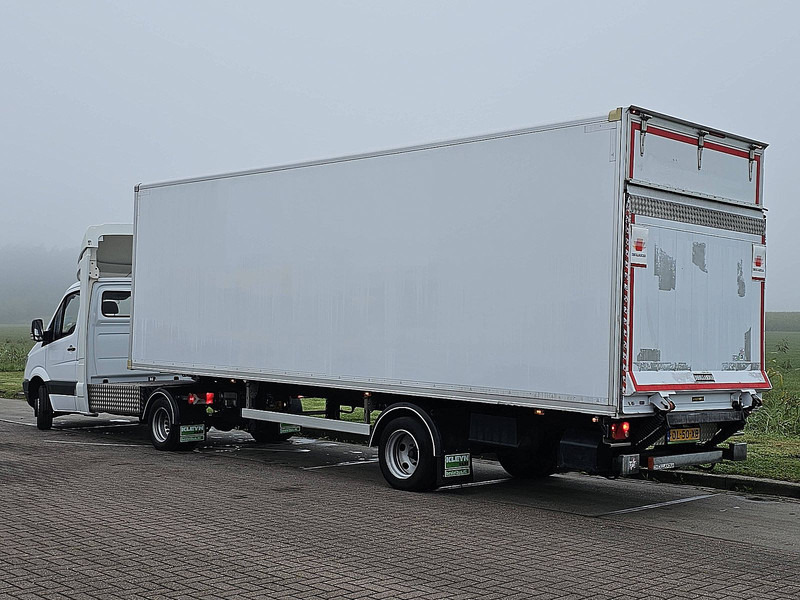 Bunk BUNK 7000 - Gesloten aanhangwagen: afbeelding 5 Bunk BUNK 7000 - Gesloten aanhangwagen: afbeelding 5