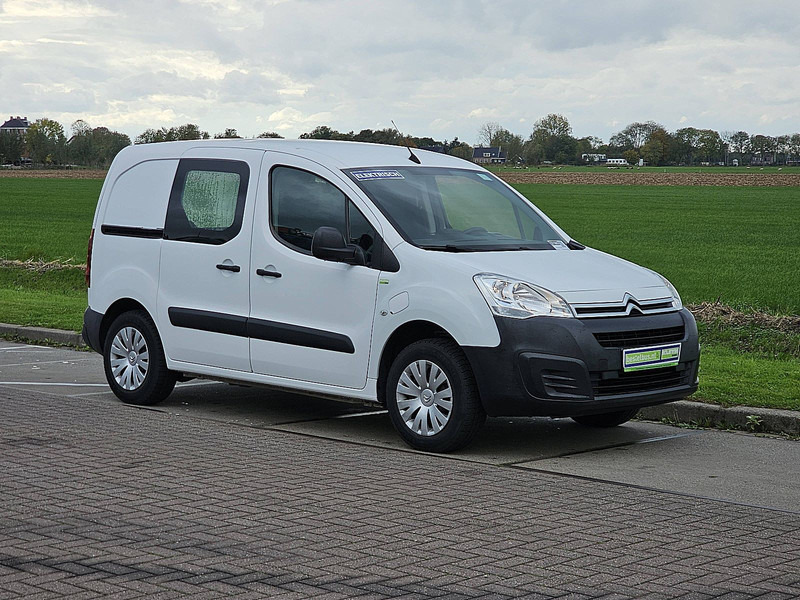 Citroën Berlingo 1.1 23kWH NAP Airco ! - Bestelwagen gesloten laadbak, Elektrische bedrijfswagen: afbeelding 5 Citroën Berlingo 1.1 23kWH NAP Airco ! - Bestelwagen gesloten laadbak, Elektrische bedrijfswagen: afbeelding 5