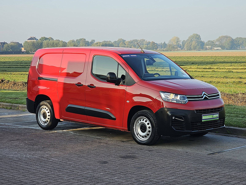 Citroën Berlingo 1.4 XL 130 AUT. 34 dkm. - Bestelwagen gesloten laadbak: afbeelding 5 Citroën Berlingo 1.4 XL 130 AUT. 34 dkm. - Bestelwagen gesloten laadbak: afbeelding 5