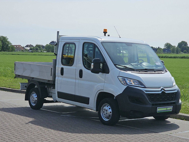 Citroën Jumper 2.2 DUB.CAB Kipper AC! - Kipper bestelwagen: afbeelding 5 Citroën Jumper 2.2 DUB.CAB Kipper AC! - Kipper bestelwagen: afbeelding 5