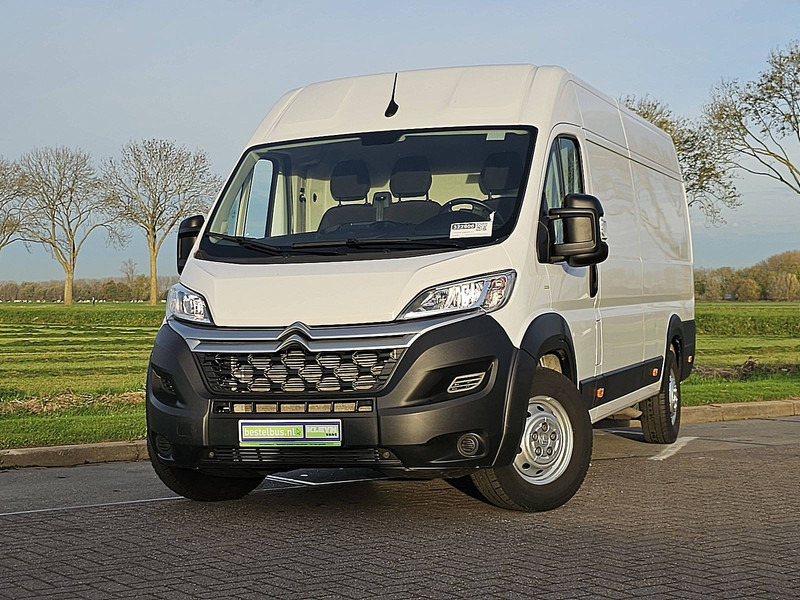 Citroën Jumper 2.2 L4H2 Maxi Airco - Gesloten bestelwagen: afbeelding 1 Citroën Jumper 2.2 L4H2 Maxi Airco - Gesloten bestelwagen: afbeelding 1