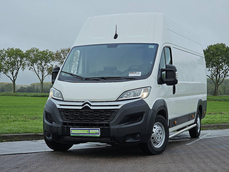 Citroën Jumper 2.2 L4H3 XXL Airco! - Gesloten bestelwagen: afbeelding 1 Citroën Jumper 2.2 L4H3 XXL Airco! - Gesloten bestelwagen: afbeelding 1