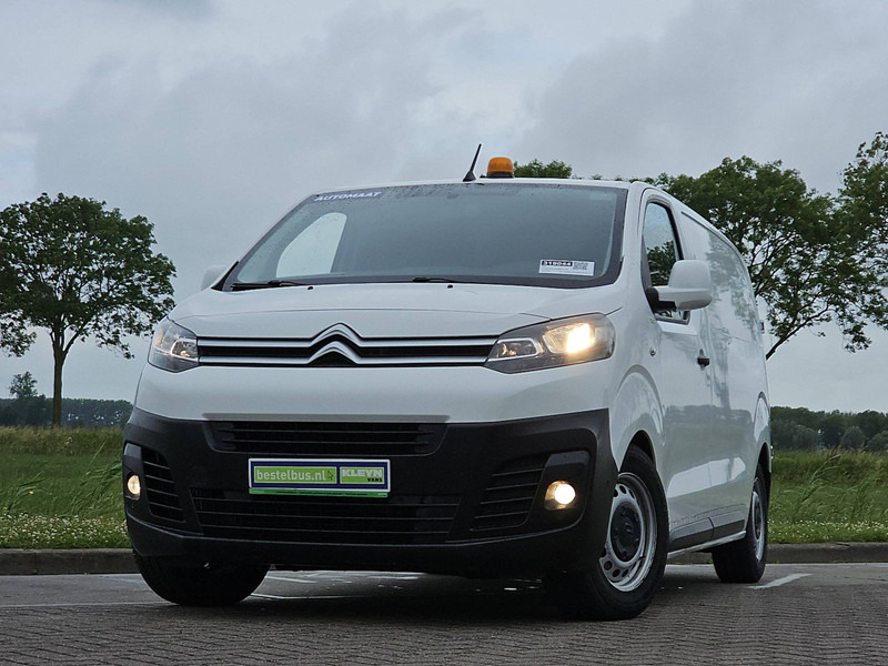 Citroën Jumpy 1.6 L2 Airco Autom Euro6 - Kleine bestelwagen: afbeelding 1 Citroën Jumpy 1.6 L2 Airco Autom Euro6 - Kleine bestelwagen: afbeelding 1