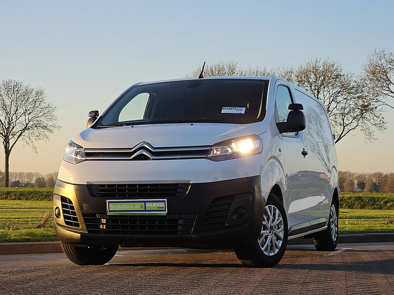 Citroën Jumpy 1.6 - Kleine bestelwagen: afbeelding 1 Citroën Jumpy 1.6 - Kleine bestelwagen: afbeelding 1