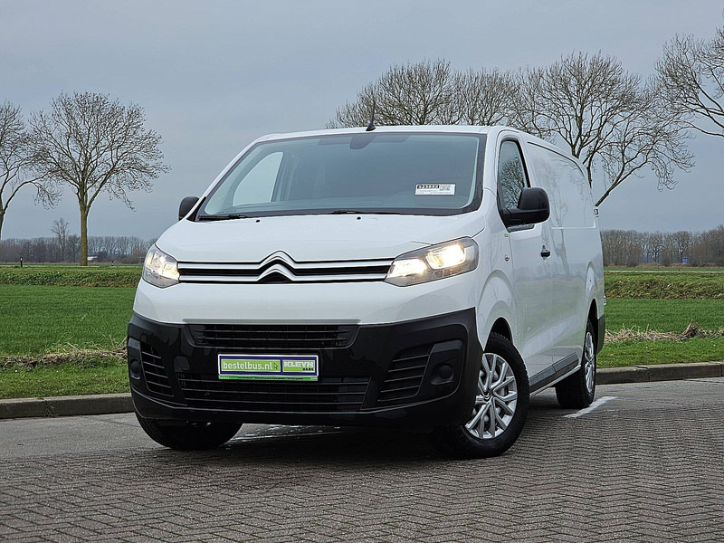 Citroën Jumpy 2.0 L3 XL Navi Euro6 AC! - Kleine bestelwagen: afbeelding 1 Citroën Jumpy 2.0 L3 XL Navi Euro6 AC! - Kleine bestelwagen: afbeelding 1