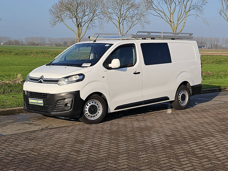 Citroën Jumpy 2.0 - Kleine bestelwagen: afbeelding 2 Citroën Jumpy 2.0 - Kleine bestelwagen: afbeelding 2