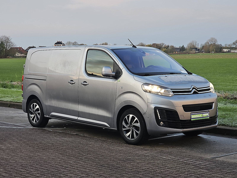 Citroën ë-Jumpy 75kWh L2 3-Zits ECC! - Kleine bestelwagen, Elektrische bedrijfswagen: afbeelding 5 Citroën ë-Jumpy 75kWh L2 3-Zits ECC! - Kleine bestelwagen, Elektrische bedrijfswagen: afbeelding 5