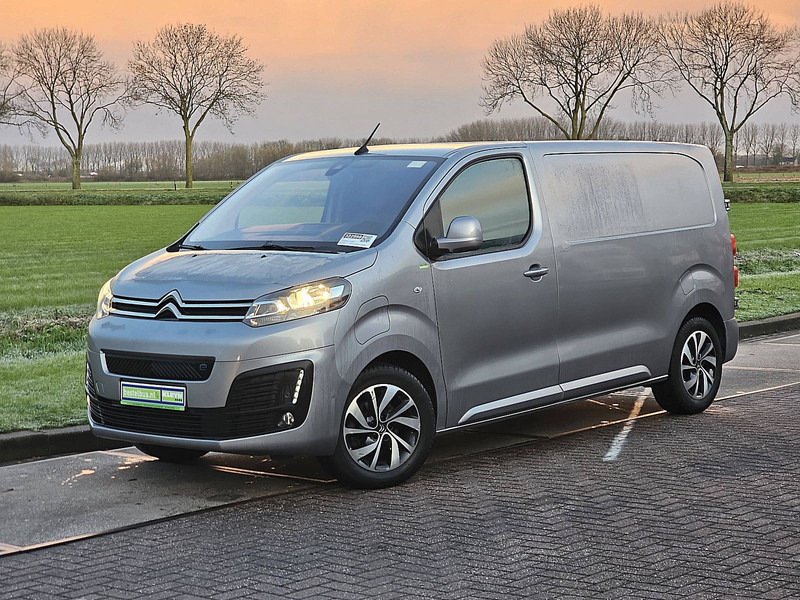 Citroën ë-Jumpy 75kWh L2 3-Zits ECC! - Kleine bestelwagen, Elektrische bedrijfswagen: afbeelding 2 Citroën ë-Jumpy 75kWh L2 3-Zits ECC! - Kleine bestelwagen, Elektrische bedrijfswagen: afbeelding 2