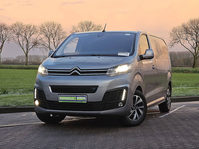 Citroën ë-Jumpy 75kWh L2 3-Zits ECC! - Kleine bestelwagen, Elektrische bedrijfswagen: afbeelding 1 Citroën ë-Jumpy 75kWh L2 3-Zits ECC! - Kleine bestelwagen, Elektrische bedrijfswagen: afbeelding 1