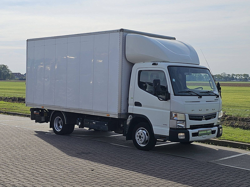 FUSO Canter 3C13 Bakwagen Laadklep! - Bestelwagen gesloten laadbak: afbeelding 5 FUSO Canter 3C13 Bakwagen Laadklep! - Bestelwagen gesloten laadbak: afbeelding 5
