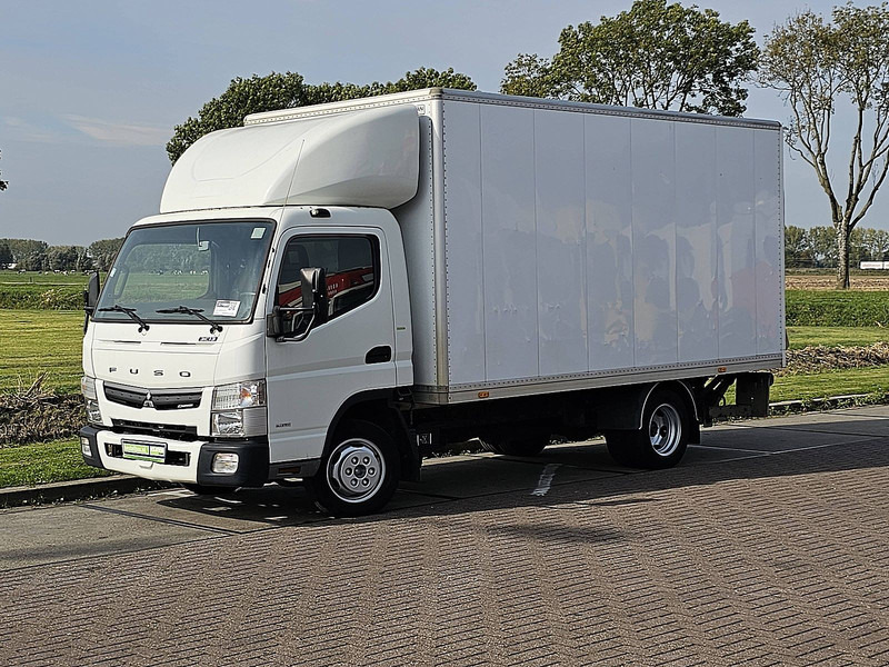 FUSO Canter 3C13 Bakwagen Laadklep! - Bestelwagen gesloten laadbak: afbeelding 2 FUSO Canter 3C13 Bakwagen Laadklep! - Bestelwagen gesloten laadbak: afbeelding 2