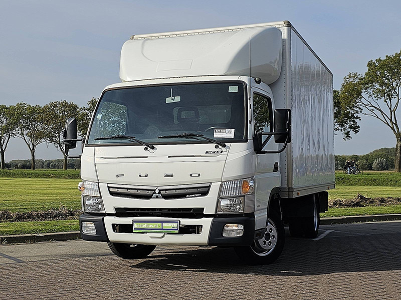 FUSO Canter 3C13 Bakwagen Laadklep! - Bestelwagen gesloten laadbak: afbeelding 1 FUSO Canter 3C13 Bakwagen Laadklep! - Bestelwagen gesloten laadbak: afbeelding 1