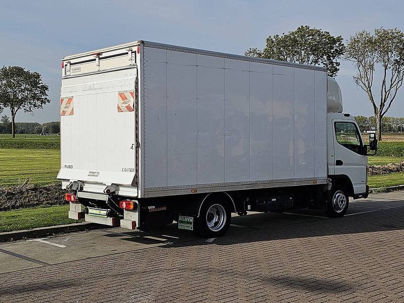 FUSO Canter 3C13 Bakwagen Laadklep! - Bestelwagen gesloten laadbak: afbeelding 3 FUSO Canter 3C13 Bakwagen Laadklep! - Bestelwagen gesloten laadbak: afbeelding 3