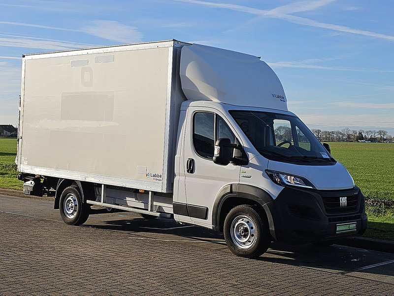 Fiat Ducato 2.2 Bakwagen Laadklep! - Bestelwagen gesloten laadbak: afbeelding 5 Fiat Ducato 2.2 Bakwagen Laadklep! - Bestelwagen gesloten laadbak: afbeelding 5