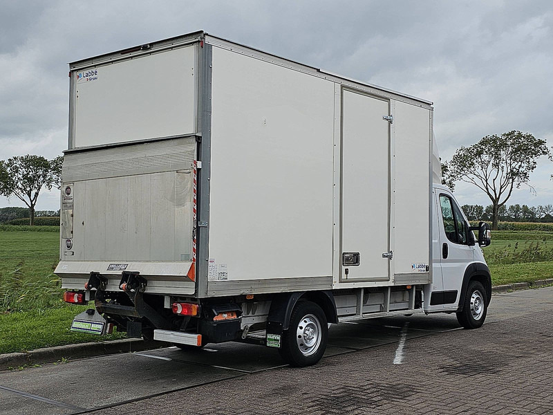 Fiat Ducato 2.3 Bakwagen Laadklep! - Bestelwagen gesloten laadbak: afbeelding 3 Fiat Ducato 2.3 Bakwagen Laadklep! - Bestelwagen gesloten laadbak: afbeelding 3