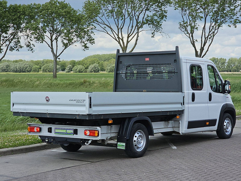 Fiat Ducato 2.3 DUB.CAB Open-Laadbak - Bestelwagen met open laadbak: afbeelding 3 Fiat Ducato 2.3 DUB.CAB Open-Laadbak - Bestelwagen met open laadbak: afbeelding 3