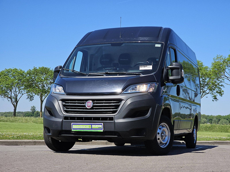 Fiat Ducato 2.3 L2H2 Navi ECC Euro6! - Kleine bestelwagen: afbeelding 1 Fiat Ducato 2.3 L2H2 Navi ECC Euro6! - Kleine bestelwagen: afbeelding 1
