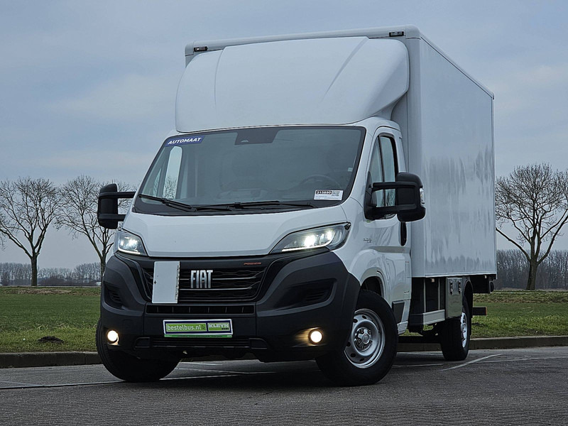 Fiat Ducato 35 AC AUTOMAAT EURO6 - Bestelwagen gesloten laadbak: afbeelding 1 Fiat Ducato 35 AC AUTOMAAT EURO6 - Bestelwagen gesloten laadbak: afbeelding 1