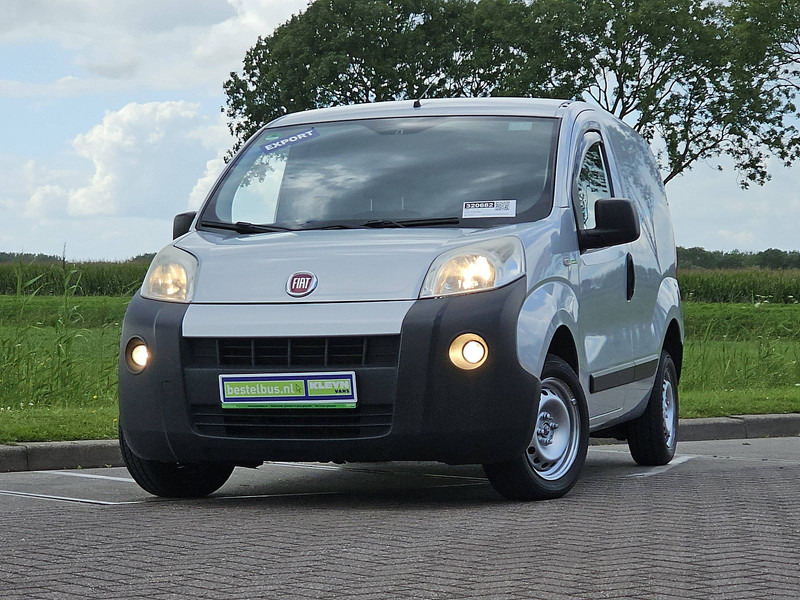 Fiat Fiorino - Kleine bestelwagen: afbeelding 1 Fiat Fiorino - Kleine bestelwagen: afbeelding 1