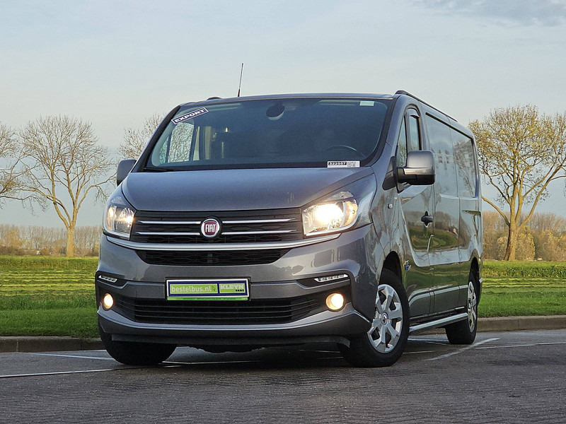 Fiat Talento 1.6 L2H1 Navi NAP Euro6 - Kleine bestelwagen: afbeelding 1 Fiat Talento 1.6 L2H1 Navi NAP Euro6 - Kleine bestelwagen: afbeelding 1