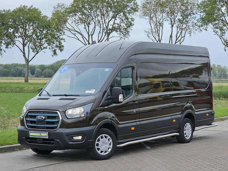 Ford E-Transit  68kWh Maxi Automaat! - Gesloten bestelwagen, Elektrische bedrijfswagen: afbeelding 2 Ford E-Transit  68kWh Maxi Automaat! - Gesloten bestelwagen, Elektrische bedrijfswagen: afbeelding 2
