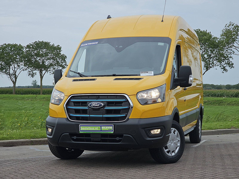 Ford E-Transit  L3H3 elektr. 68 Kwh - Gesloten bestelwagen, Elektrische bedrijfswagen: afbeelding 1 Ford E-Transit  L3H3 elektr. 68 Kwh - Gesloten bestelwagen, Elektrische bedrijfswagen: afbeelding 1