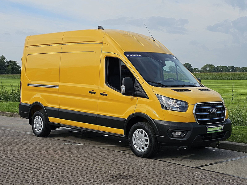 Ford E-Transit  L3H3 elektr. 68 Kwh - Gesloten bestelwagen, Elektrische bedrijfswagen: afbeelding 5 Ford E-Transit  L3H3 elektr. 68 Kwh - Gesloten bestelwagen, Elektrische bedrijfswagen: afbeelding 5