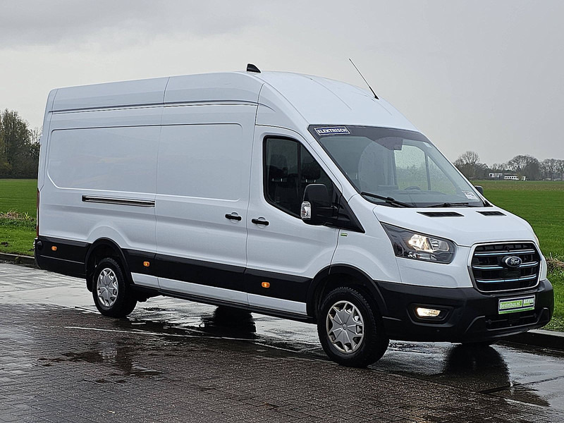 Ford E-Transit L4H3 89 kWh Navi - Gesloten bestelwagen, Elektrische bedrijfswagen: afbeelding 5 Ford E-Transit L4H3 89 kWh Navi - Gesloten bestelwagen, Elektrische bedrijfswagen: afbeelding 5