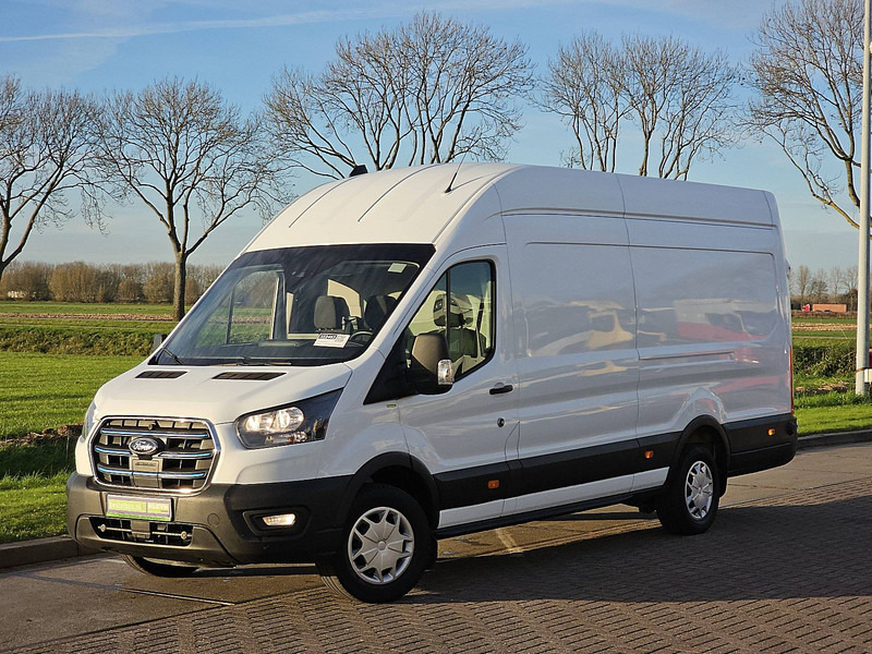 Ford E-Transit L4H3 Maxi 68kWh! - Gesloten bestelwagen, Elektrische bedrijfswagen: afbeelding 2 Ford E-Transit L4H3 Maxi 68kWh! - Gesloten bestelwagen, Elektrische bedrijfswagen: afbeelding 2