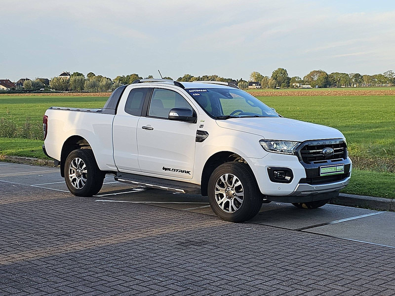 Ford Ranger 2.0 213 WILDTRACK - Pick-up: afbeelding 5 Ford Ranger 2.0 213 WILDTRACK - Pick-up: afbeelding 5