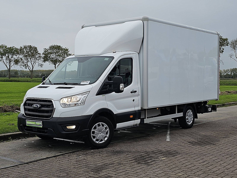 Ford Transit 2.0 Bakwagen Laadklep! - Bestelwagen gesloten laadbak: afbeelding 2 Ford Transit 2.0 Bakwagen Laadklep! - Bestelwagen gesloten laadbak: afbeelding 2